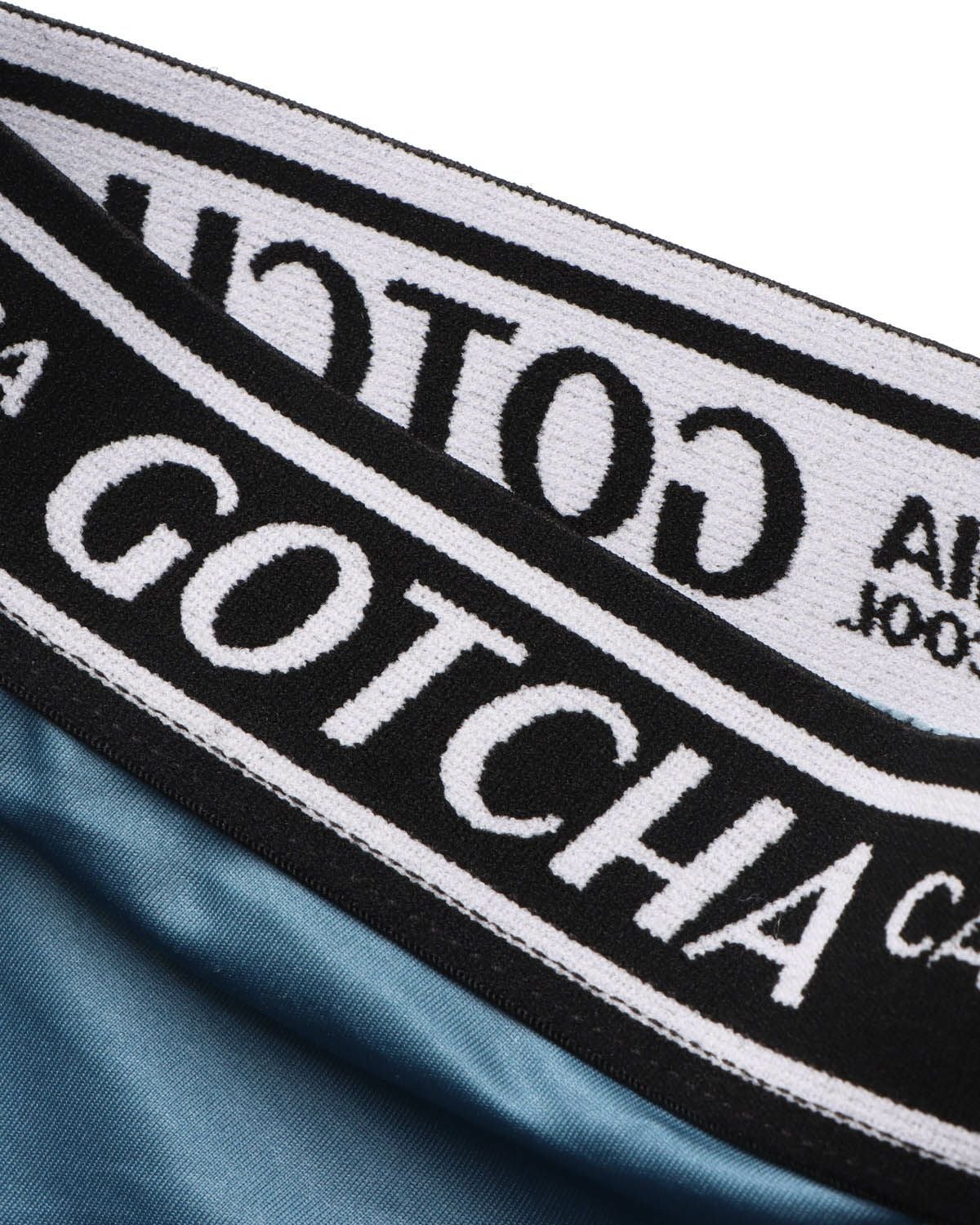 GOTCHA] ハイブリッド サイド 跨ぎ ロゴ トランクス | PEET ONLINE STORE