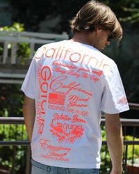 ホワイト：183cm/70kg(Lサイズ着用)