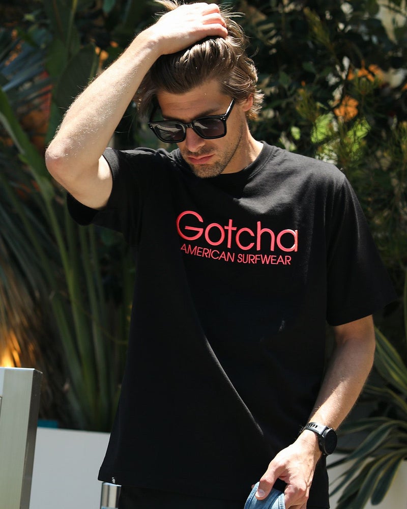 ブラック：183cm/70kg(Lサイズ着用)