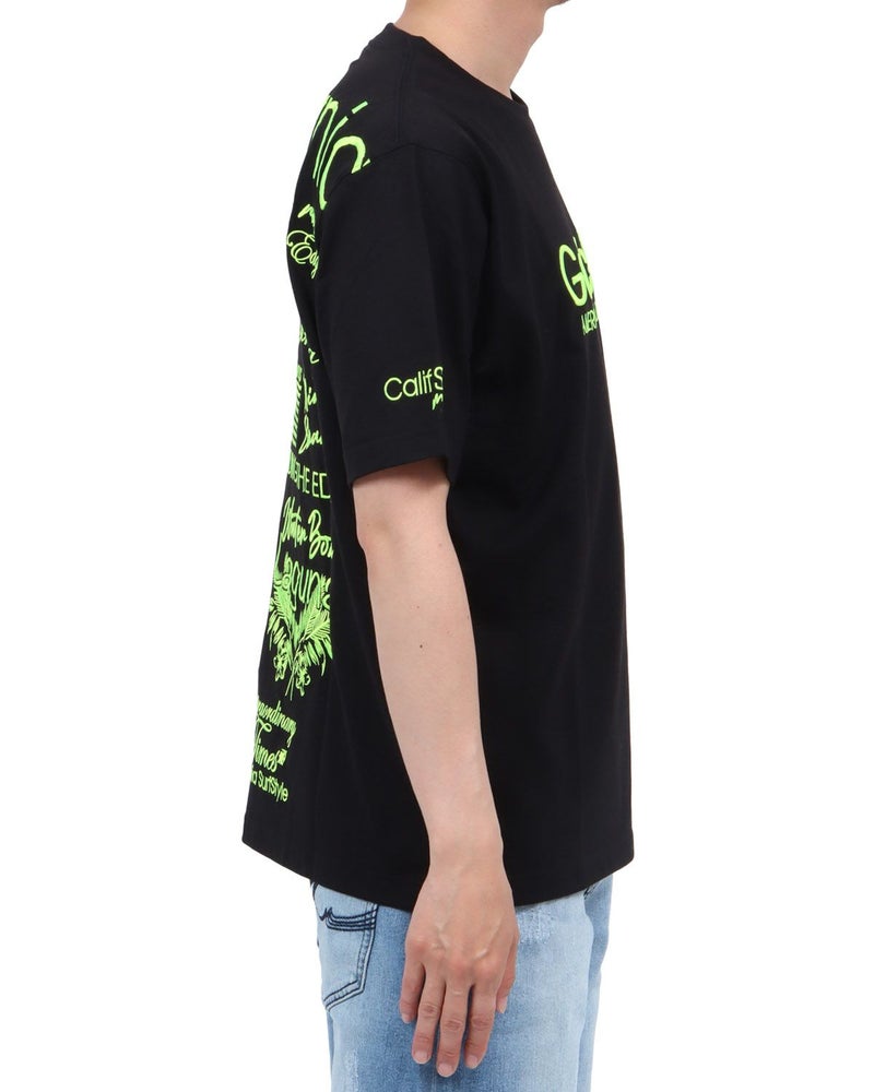 イエロー：174cm62kg(Lサイズ着用)