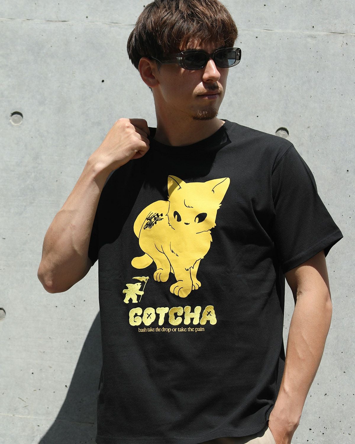 GOTCHA] ウォーク エルガド Tシャツ | PEET ONLINE STORE