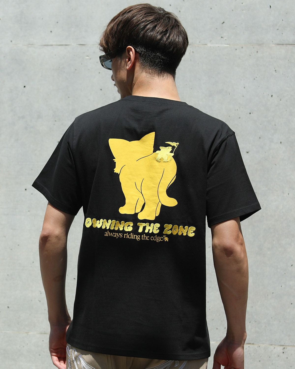 GOTCHA] ウォーク エルガド Tシャツ | PEET ONLINE STORE