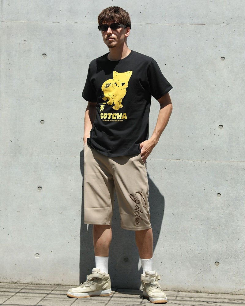 ブラック：180cm/70kg(Lサイズ着用)