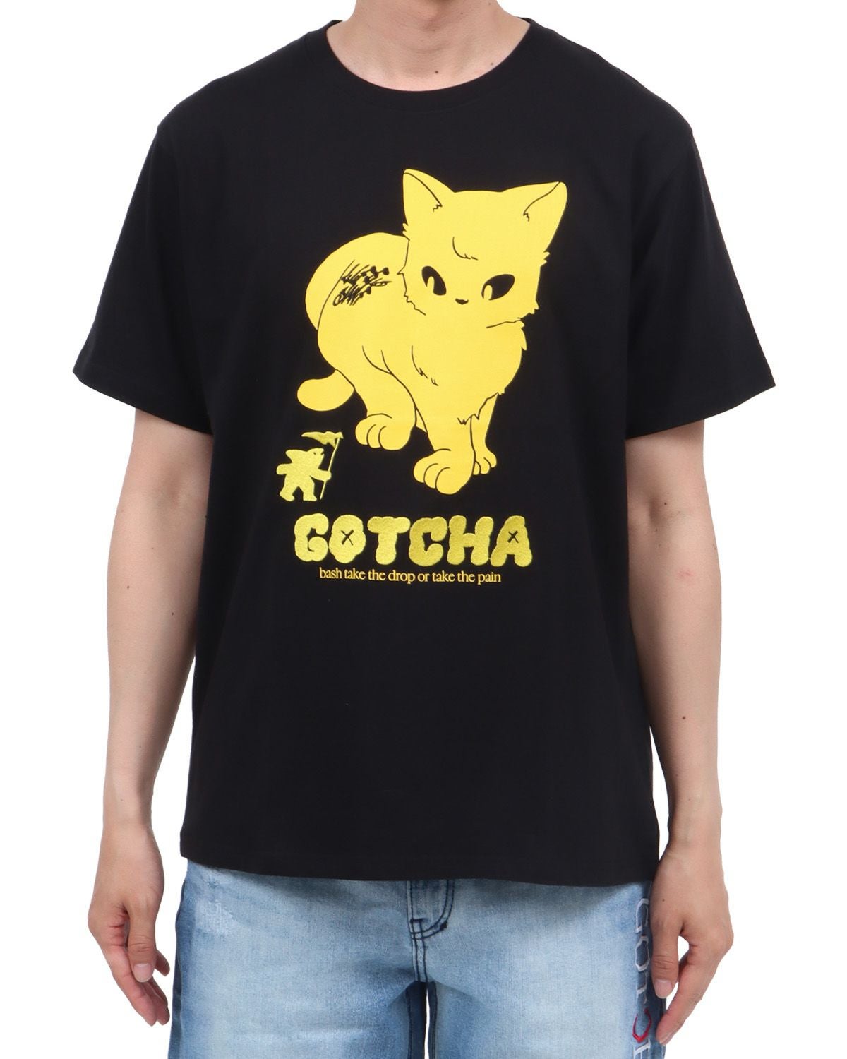 ブラック：174cm62kg(Lサイズ着用)