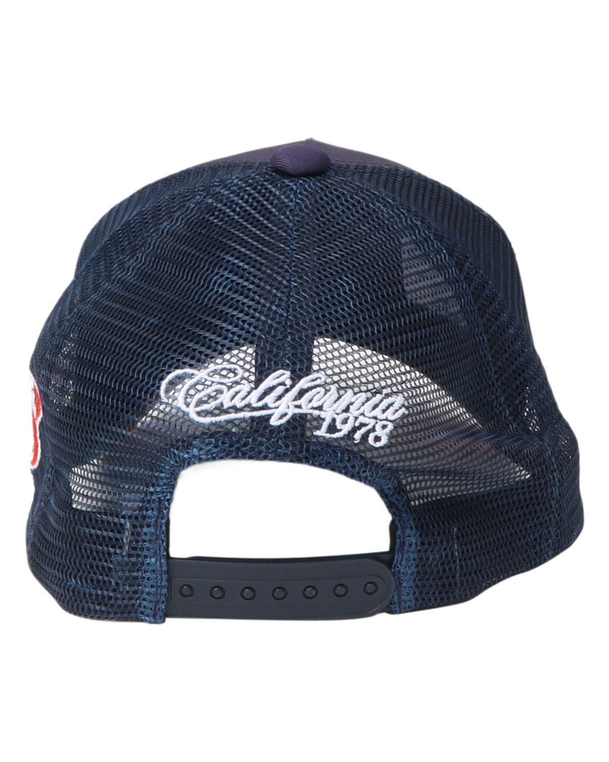 GOTCHA GOLF] ボタニカル ロゴ メッシュ キャップ | PEET ONLINE STORE