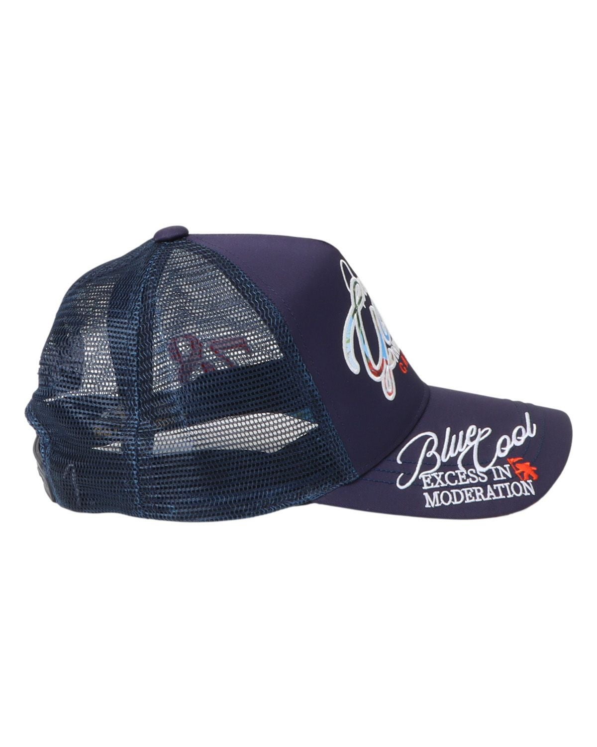 GOTCHA GOLF] ボタニカル ロゴ メッシュ キャップ | PEET ONLINE STORE