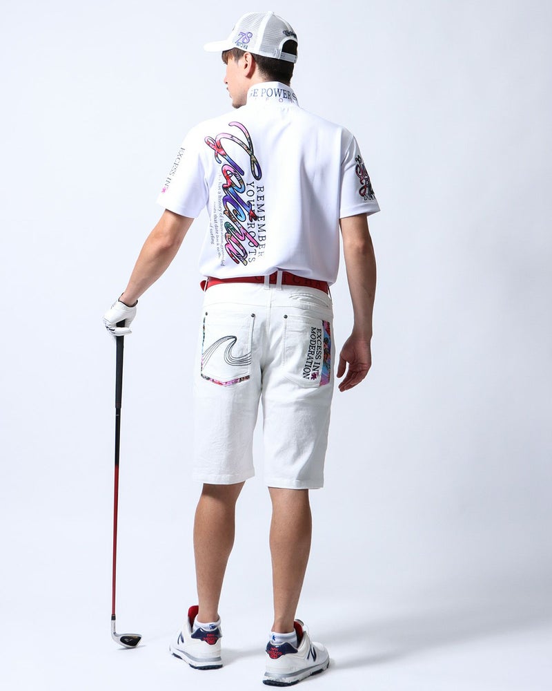 パープル：180cm/70kg(Lサイズ着用)