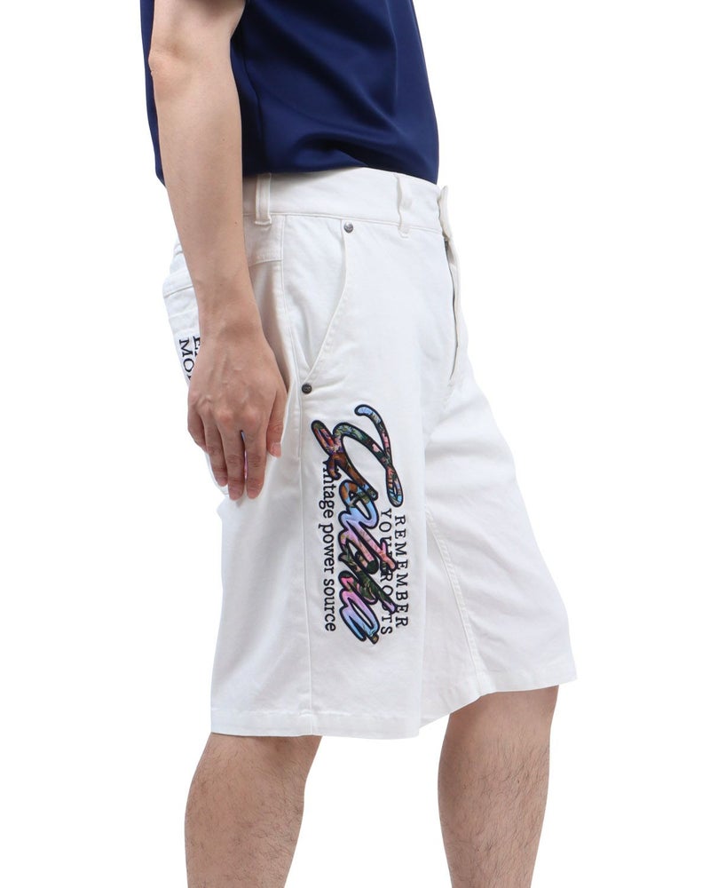 パープル：173cm63kg(Lサイズ着用)