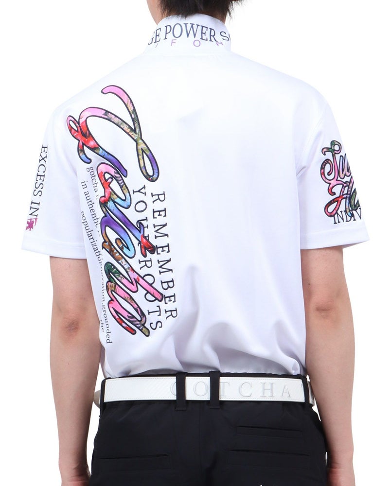 パープル：174cm62kg(Lサイズ着用)