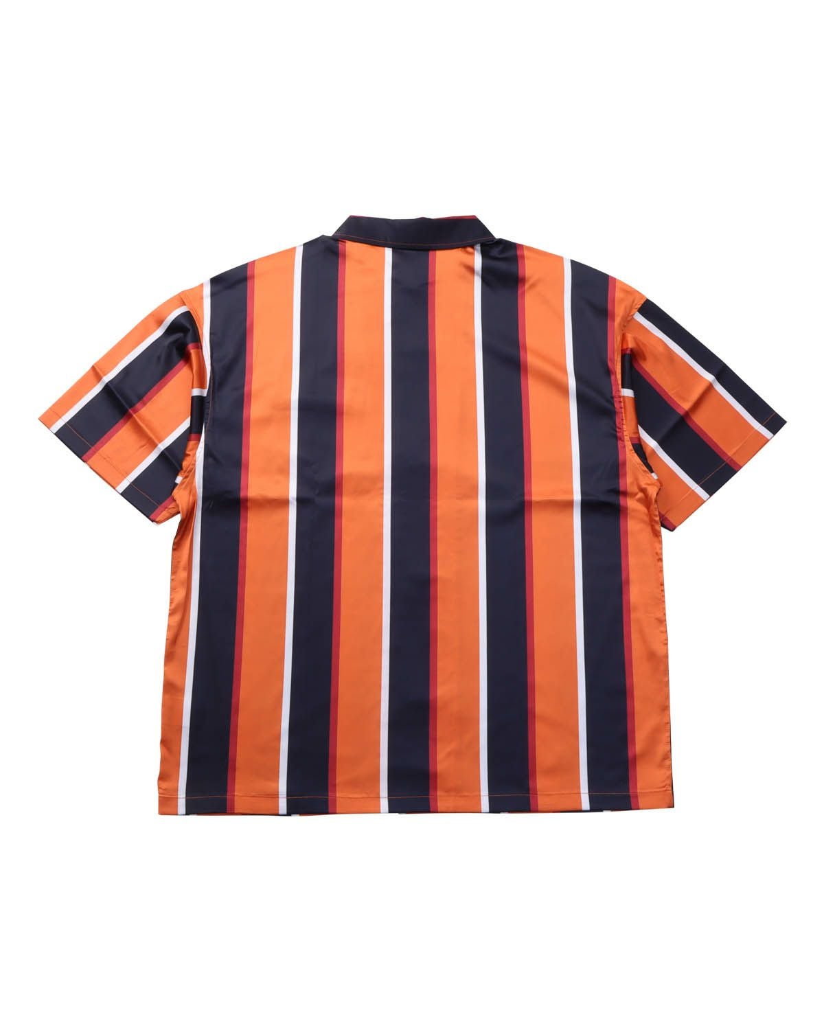 Karl Kani] Sline ストライプ 開襟 シャツ | PEET ONLINE STORE