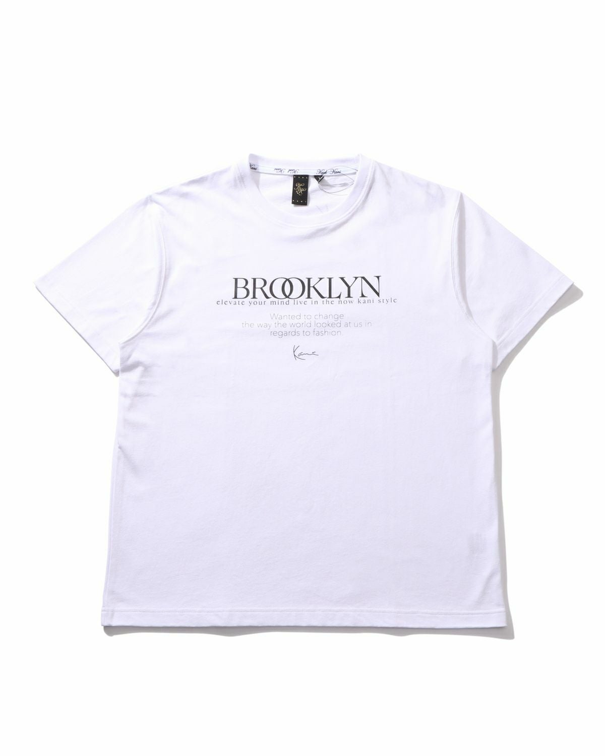 Karl Kani] SL BROOKLYN Tシャツ | PEET ONLINE STORE