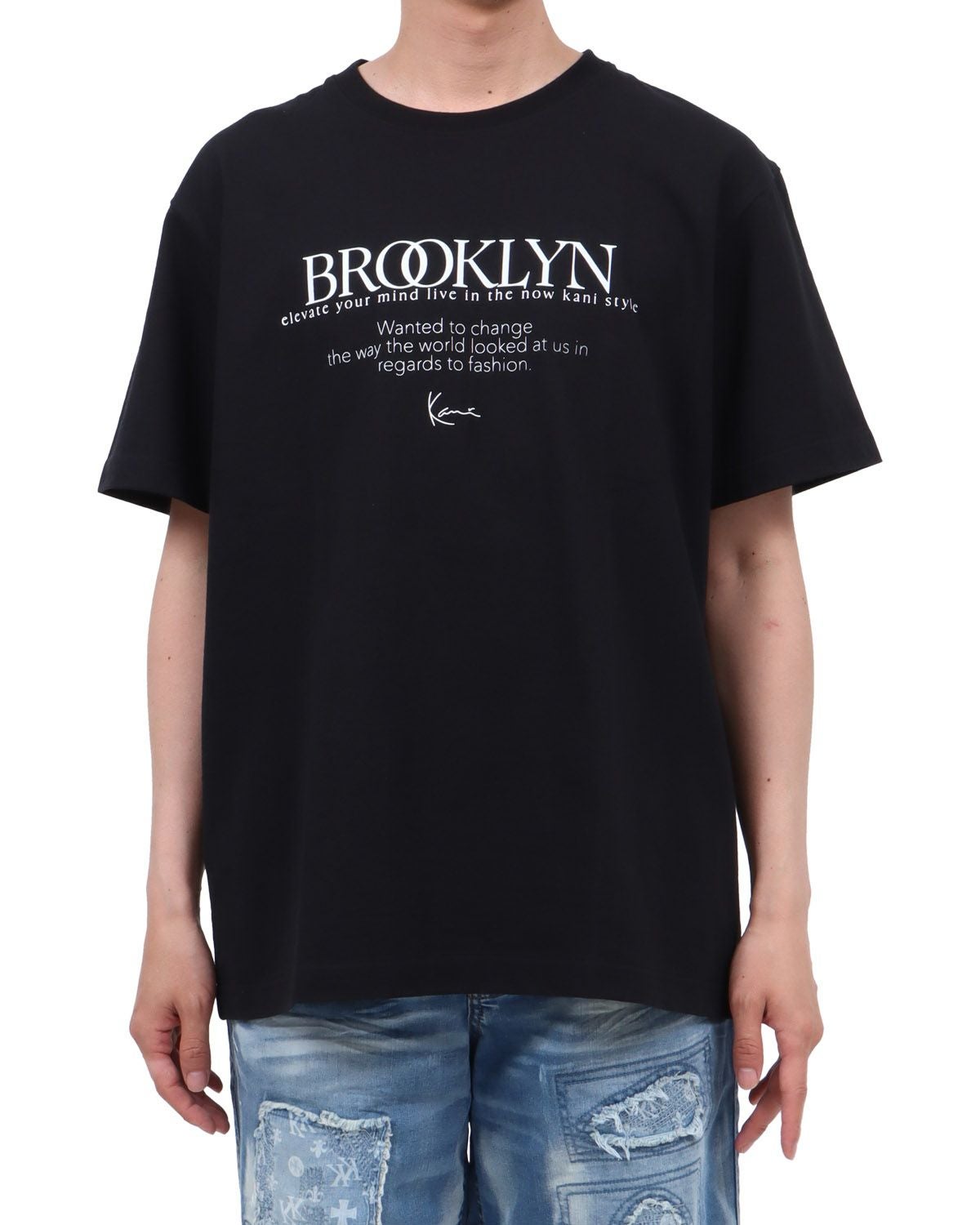 Karl Kani] SL BROOKLYN Tシャツ | PEET ONLINE STORE