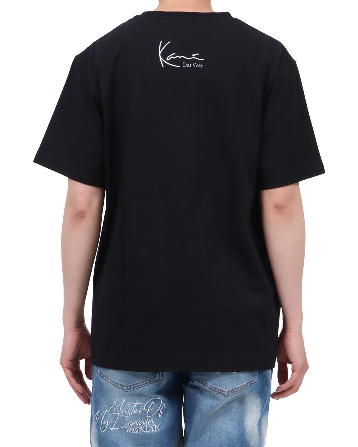 ブラック：174cm62kg(Lサイズ着用)