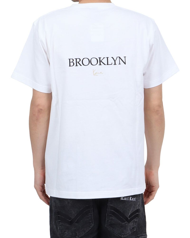 ホワイト：180cm67kg(Lサイズ着用)