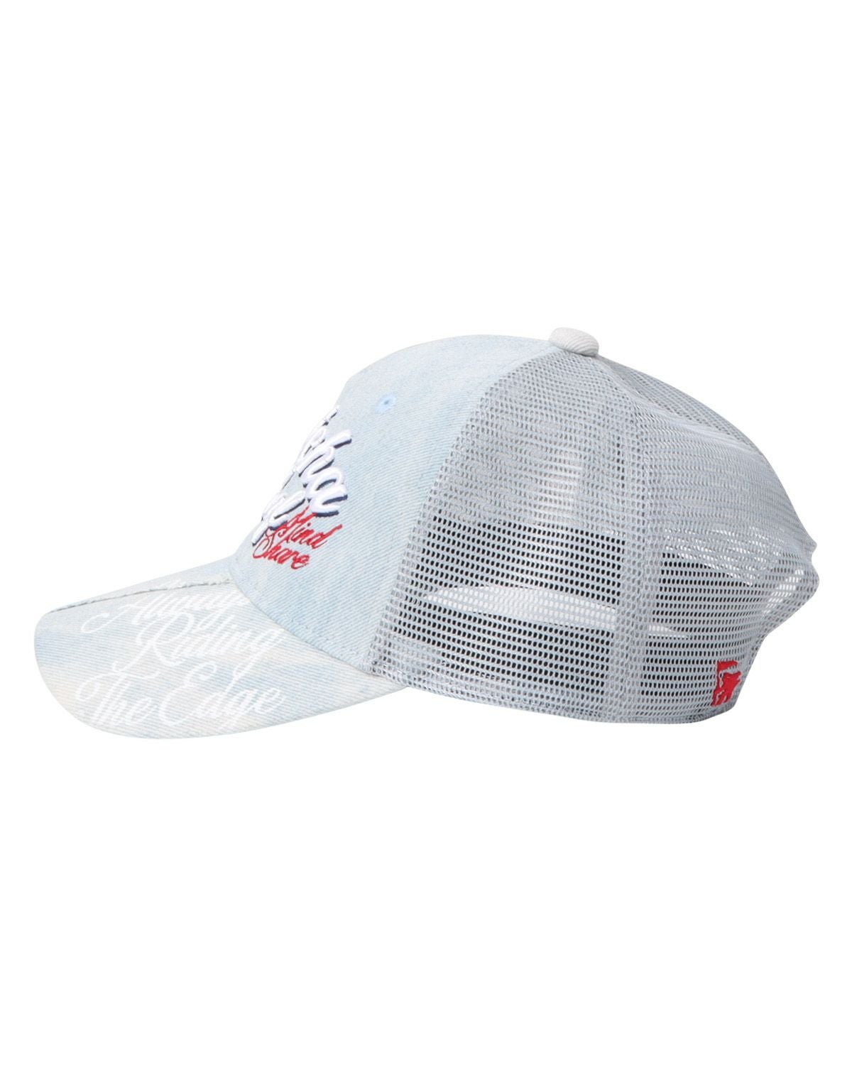 GOTCHA] デニム メッシュ キャップ | PEET ONLINE STORE