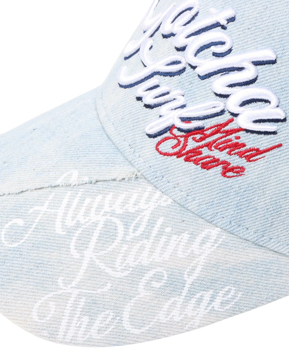 hectic デニムメッシュキャップ size L GOTCHA] デニム メッシュ キャップ | PEET ONLINE STORE