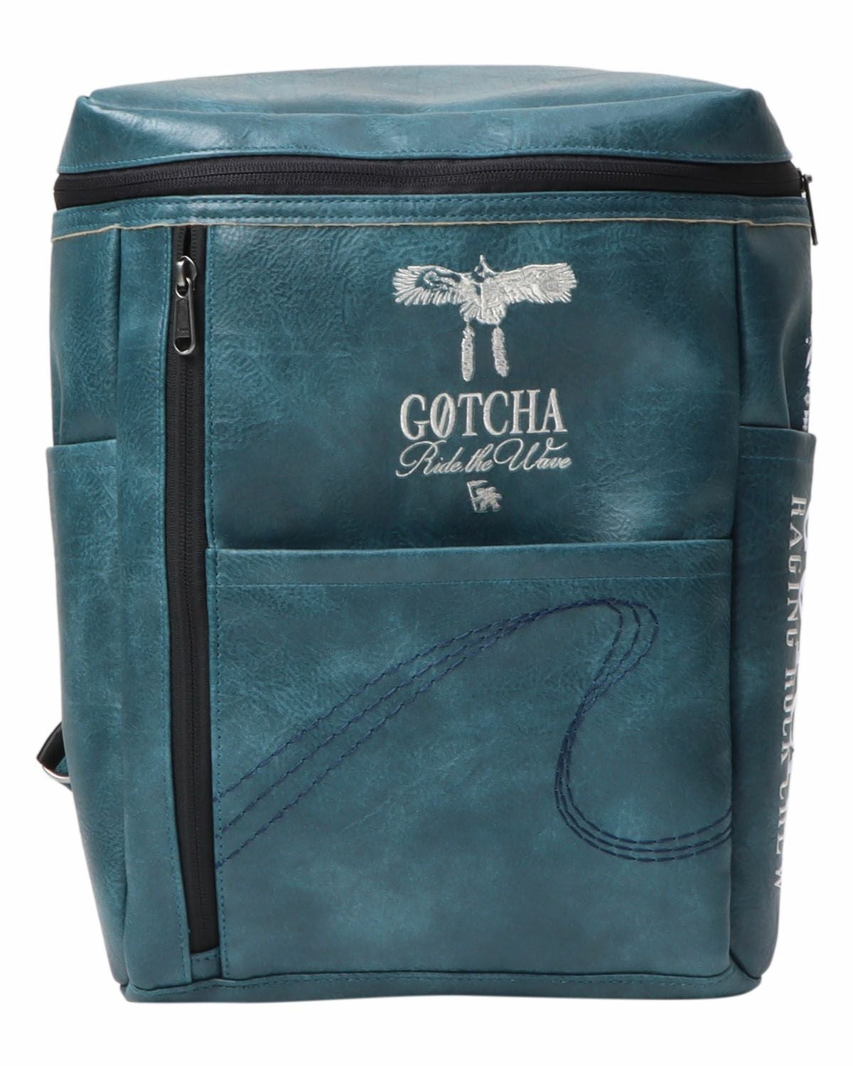 エメラルドグリーン