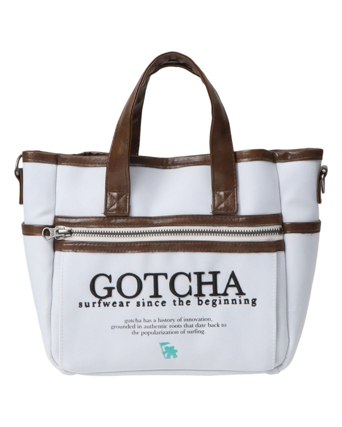 GOTCHA] ドッキング ミニ トート | PEET ONLINE STORE