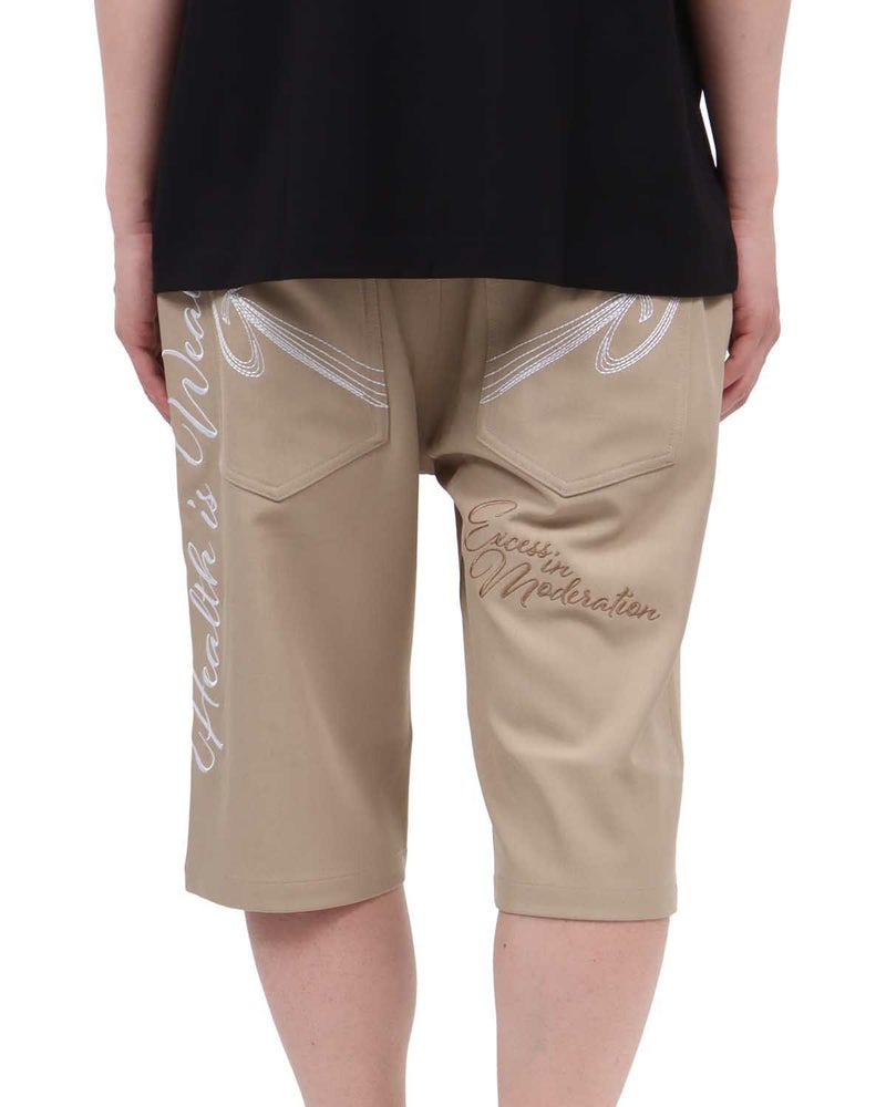 ベージュ：174cm62kg(Mサイズ着用)