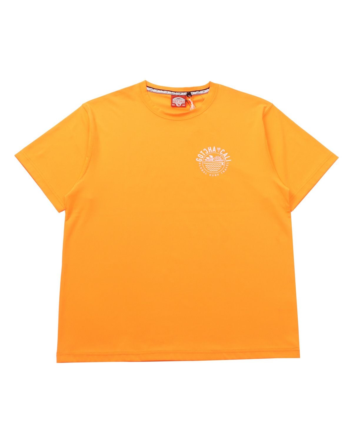 GOTCHA] ハイブリッド ネオン SURF Tシャツ | PEET ONLINE STORE