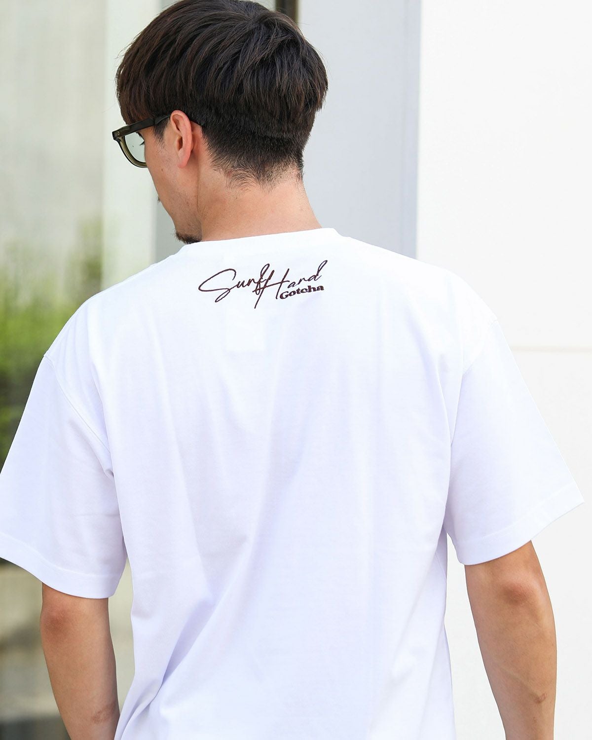 GOTCHA] ドライ グリズリー フォト Tシャツ | PEET ONLINE STORE