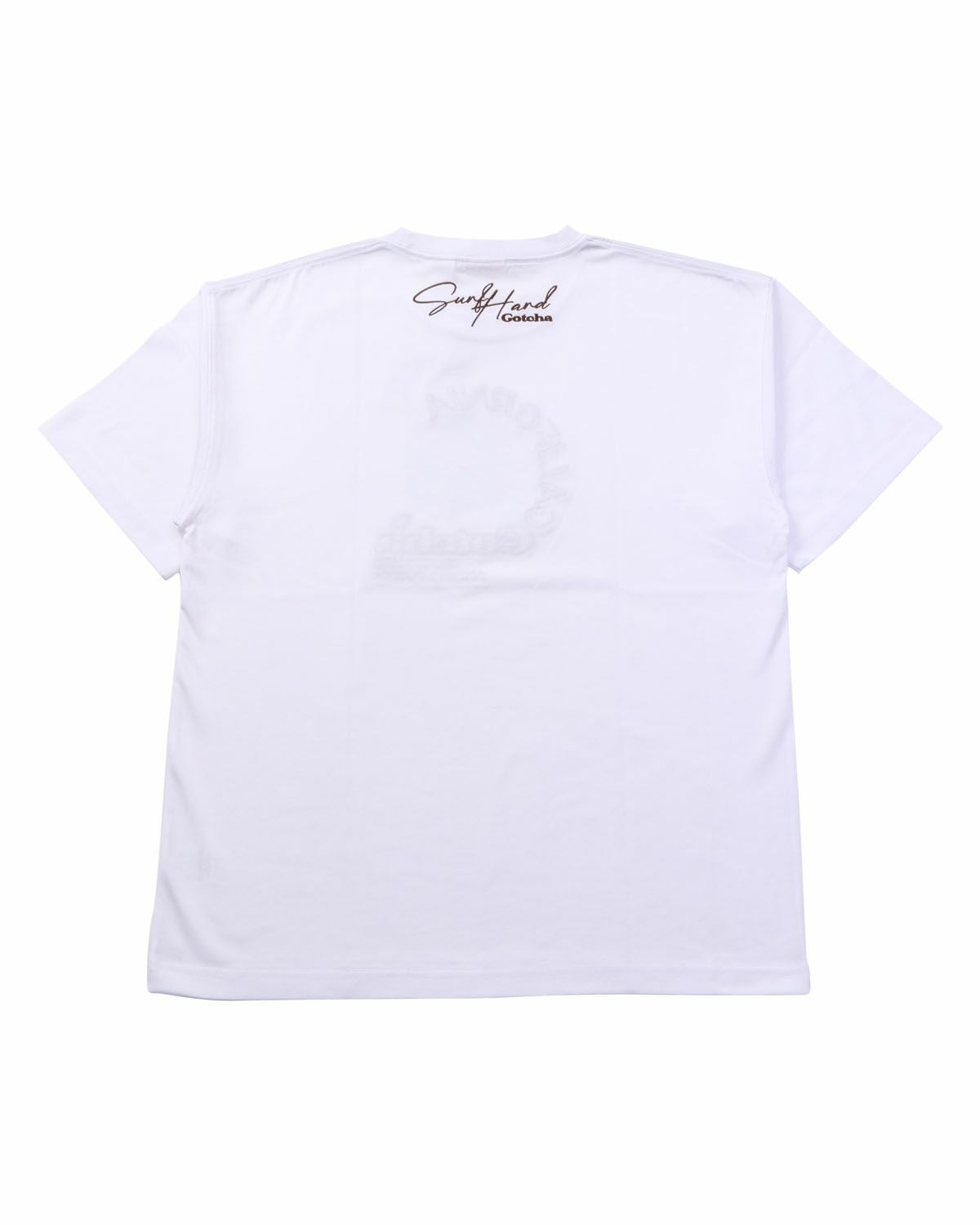 GOTCHA] ドライ グリズリー フォト Tシャツ | PEET ONLINE STORE