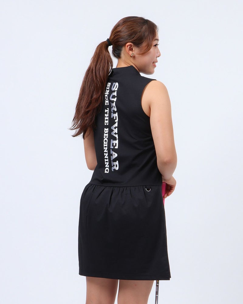 ブラック：157cm(Sサイズ着用)