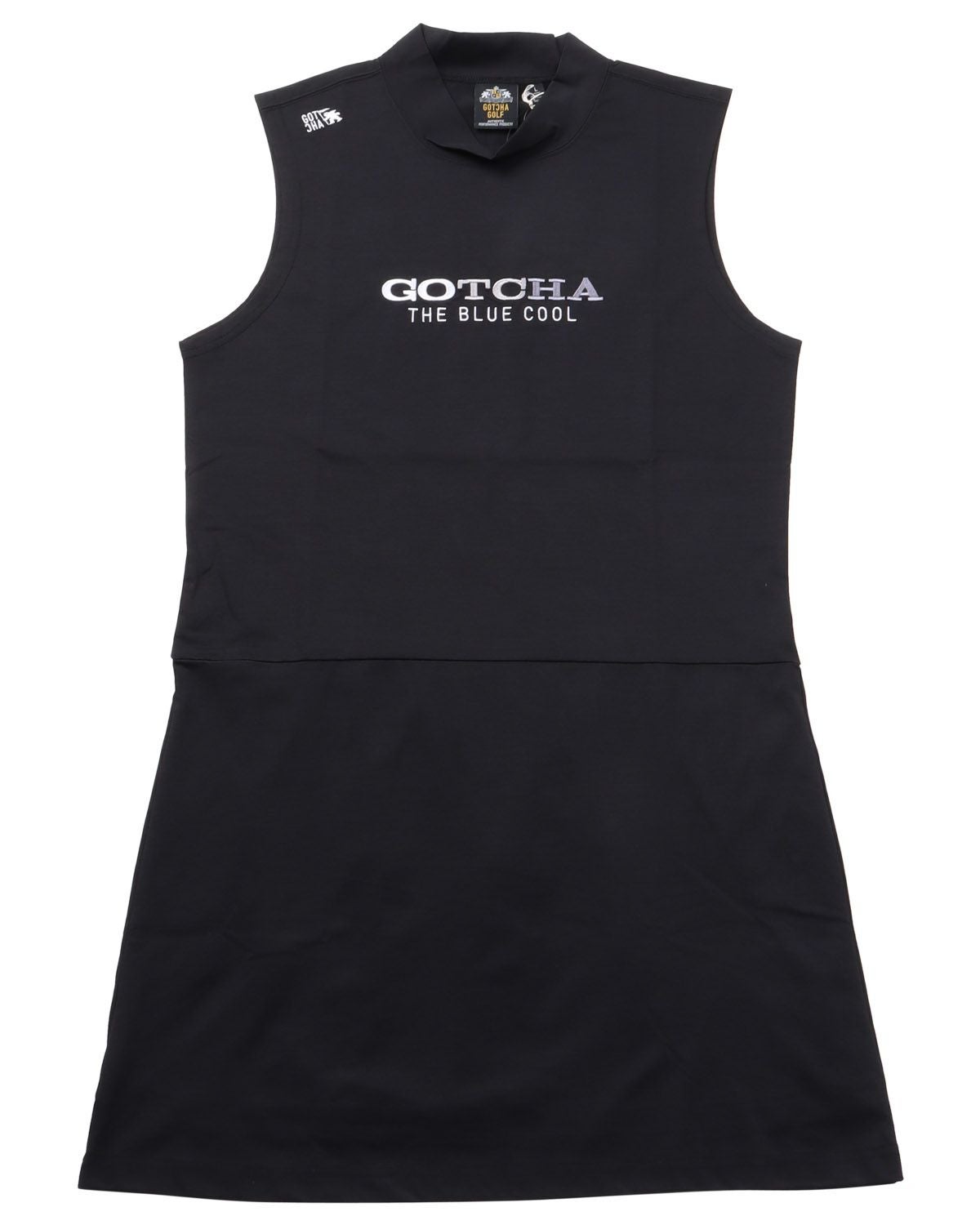 GOTCHA GOLF] ウィメンズ ハイブリッド 多機能 ノースリーブ