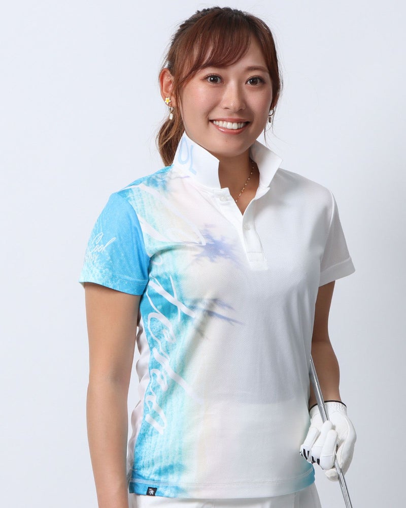 ホワイト：154cm(XSサイズ着用)