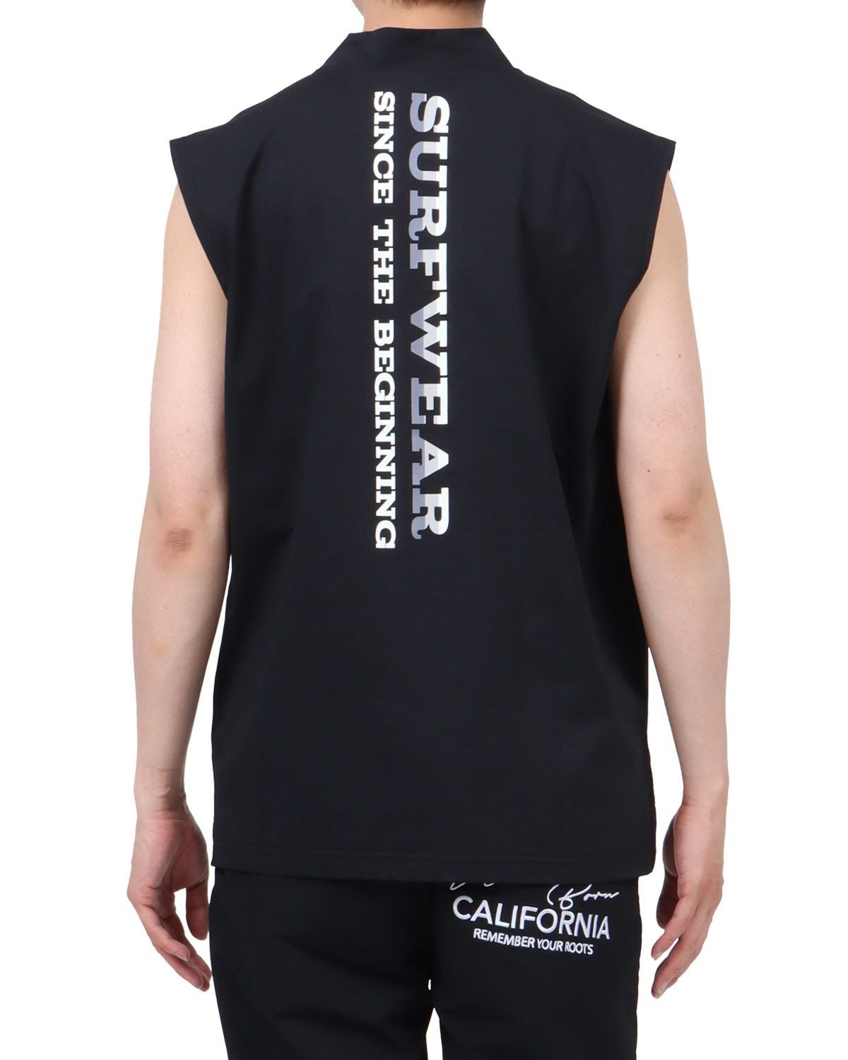 ブラック：174cm62kg(Lサイズ着用)