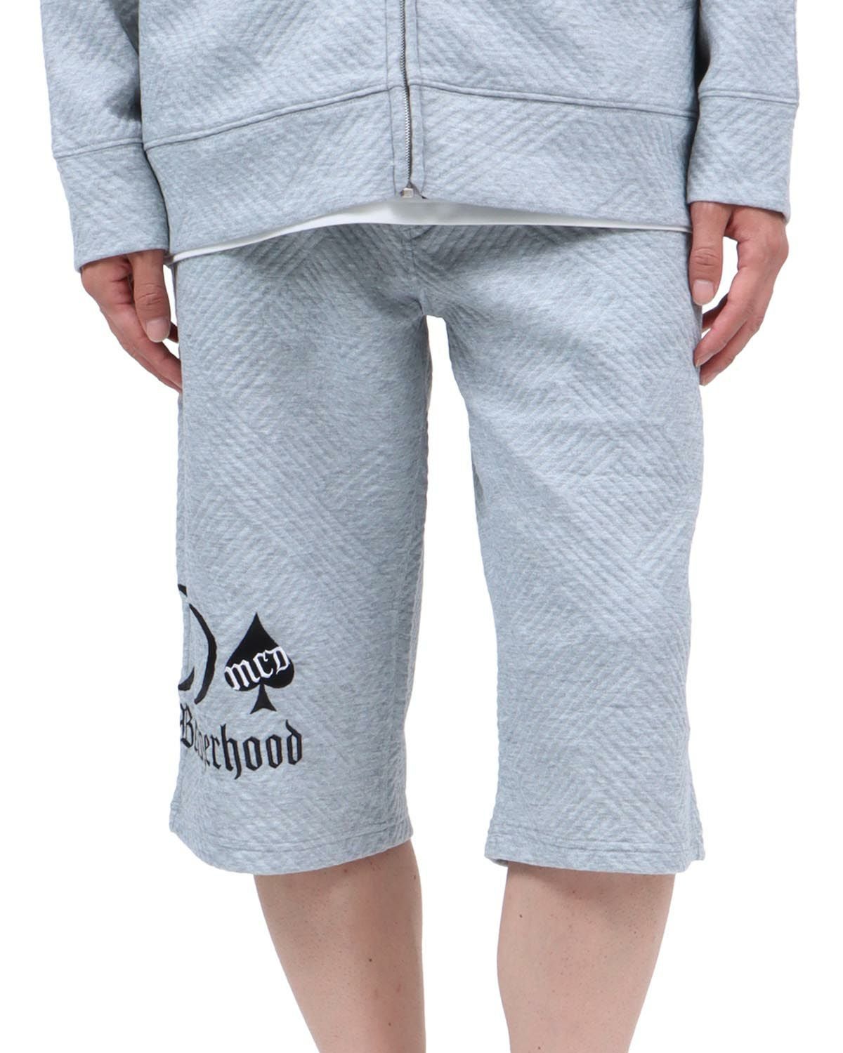 杢グレー：174cm62kg(Mサイズ着用)