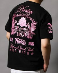 ブラック：178cm/75kg(Lサイズ着用)