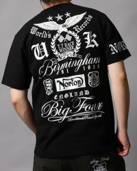 ブラック：178cm/75kg(Lサイズ着用)