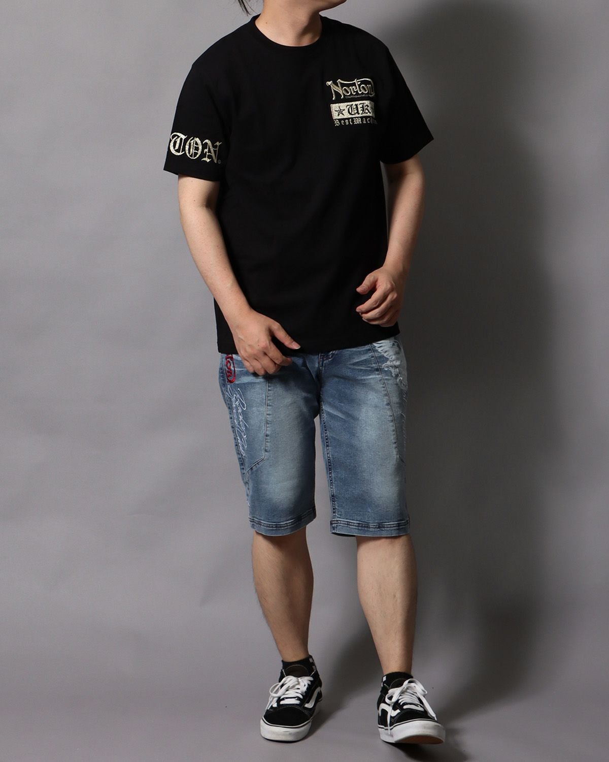 Norton] ワールズ レコード Tシャツ | PEET ONLINE STORE