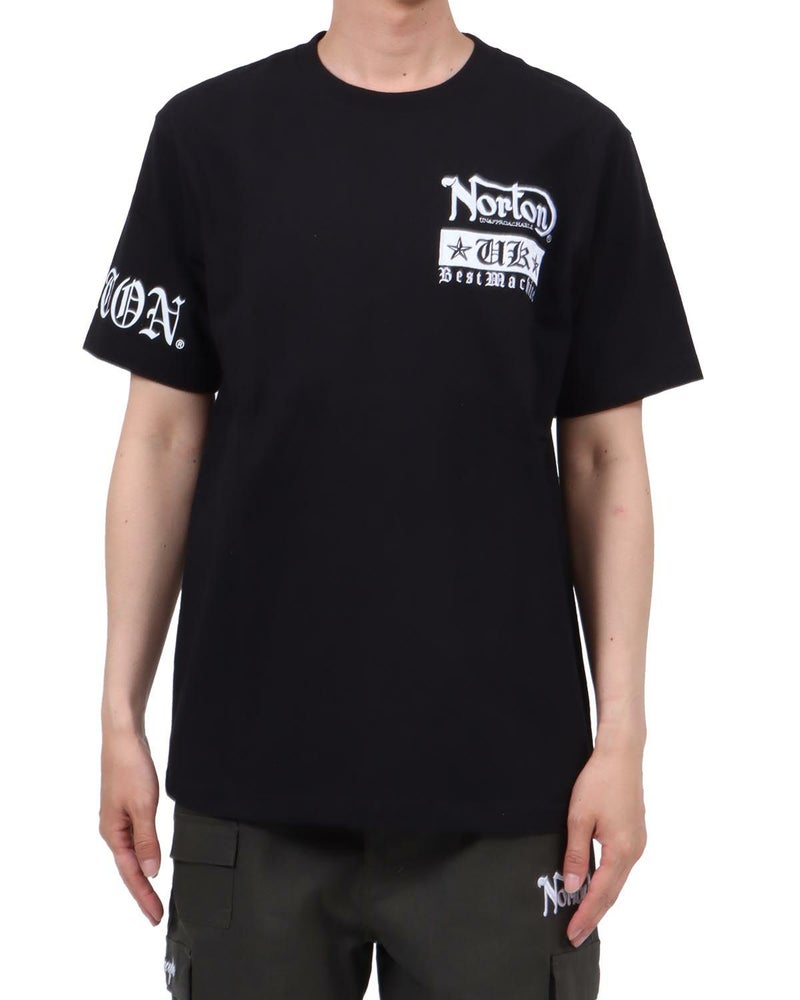 ブラック：174cm62kg(Lサイズ着用)