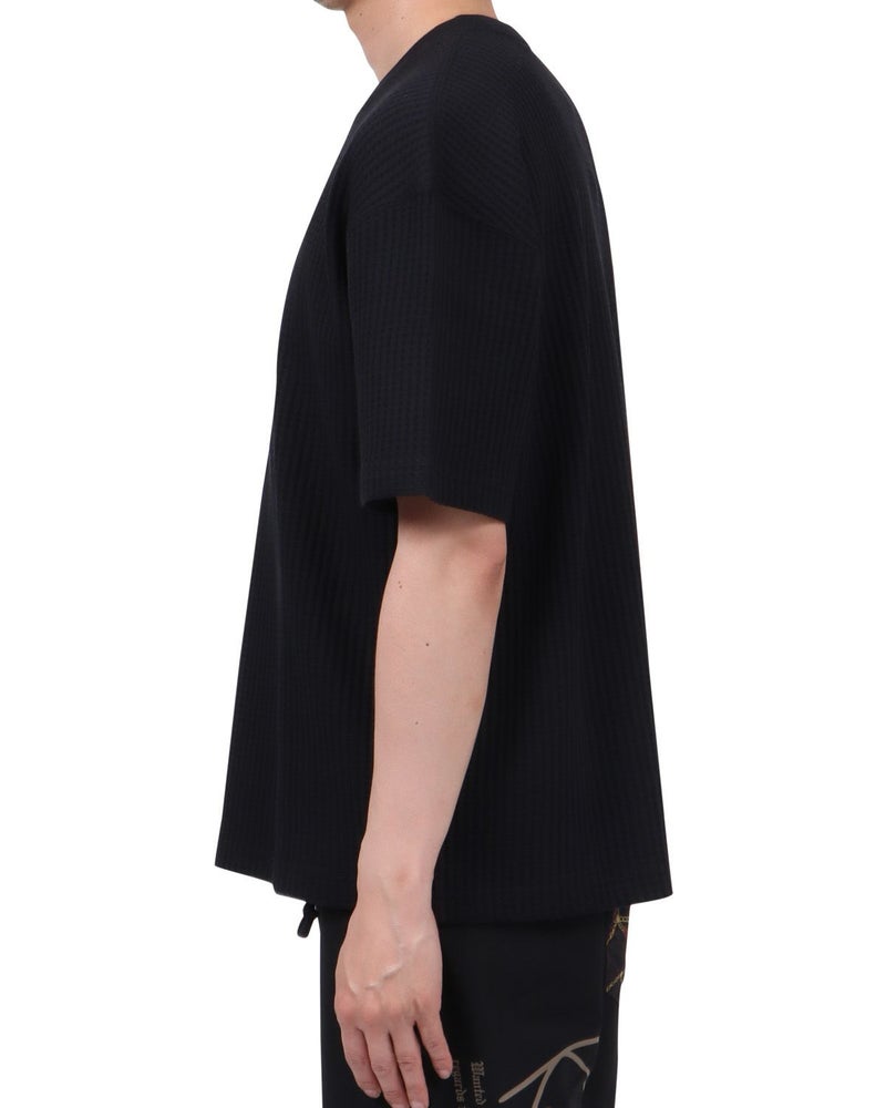 ブラック：174cm62kg(Lサイズ着用)