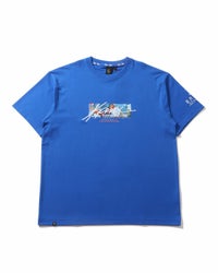 ブルー