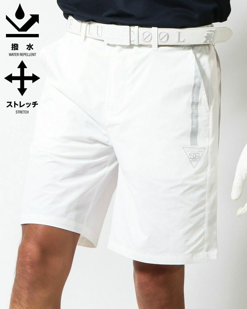 GOTCHA GOLF] ハイブリッド 多機能 チェッカーフラグ ショーツ | PEET