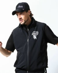 ブラック：183cm/70kg(Lサイズ着用)