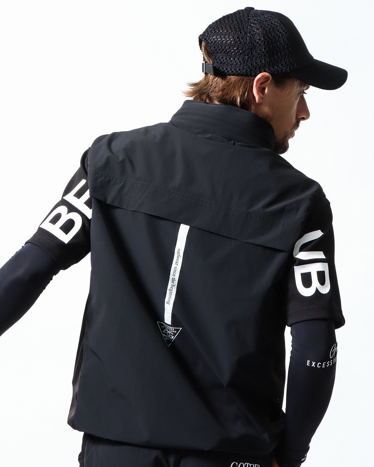 GOTCHA GOLF] 撥水 エアリー ストレッチ ベスト | PEET ONLINE STORE