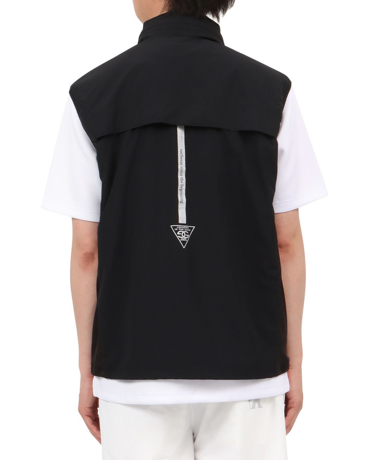 ブラック：174cm62kg(Lサイズ着用)