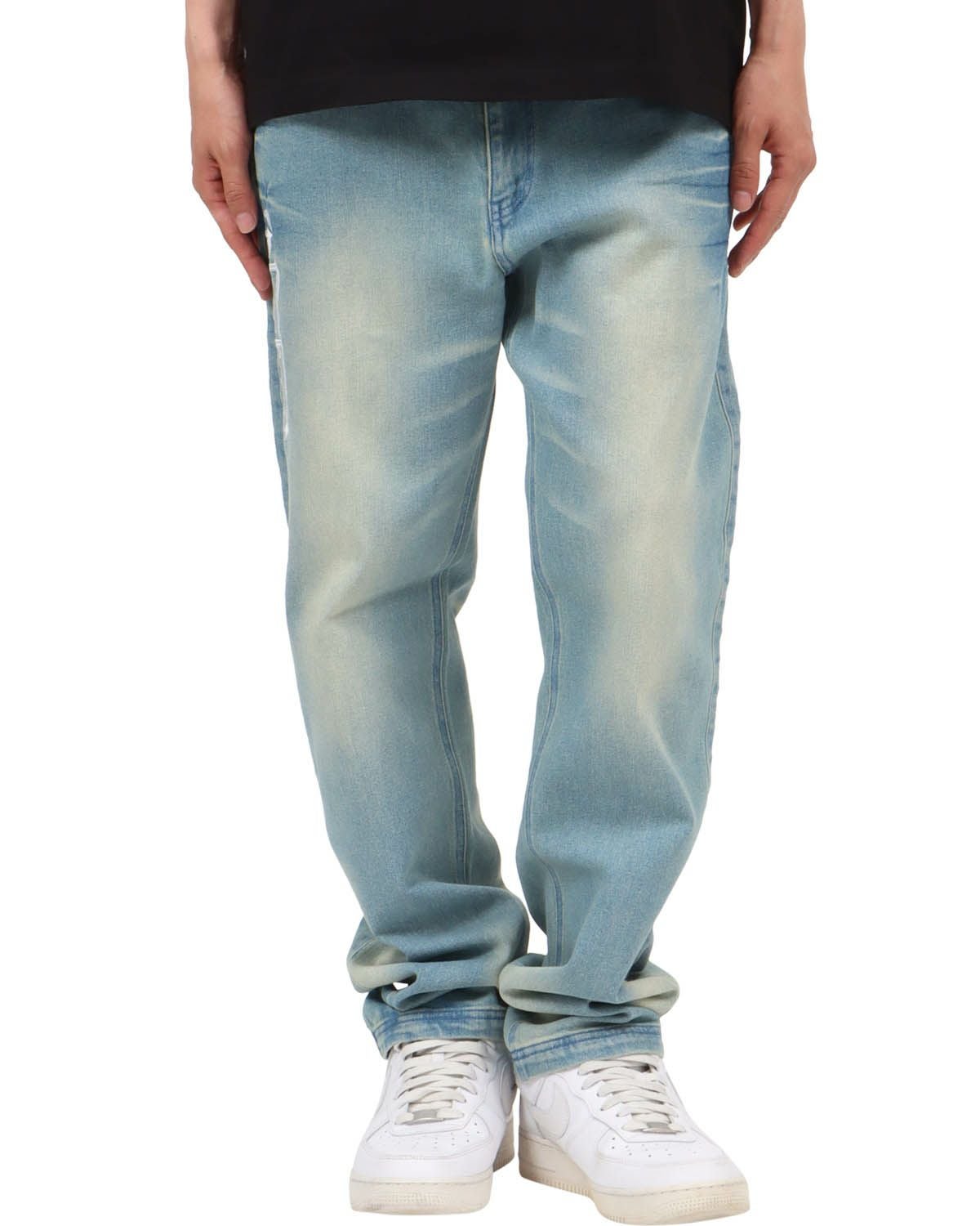 ブリーチ：174cm62kg(Mサイズ着用)