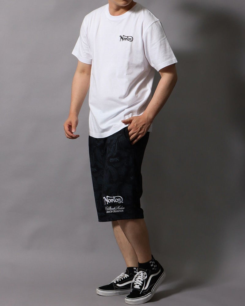 ブラック：178cm/75kg(Lサイズ着用)