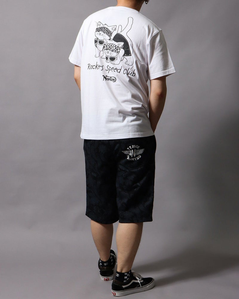 ブラック：178cm/75kg(Lサイズ着用)