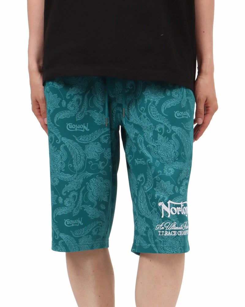 エメラルドグリーン：174cm62kg(Mサイズ着用)