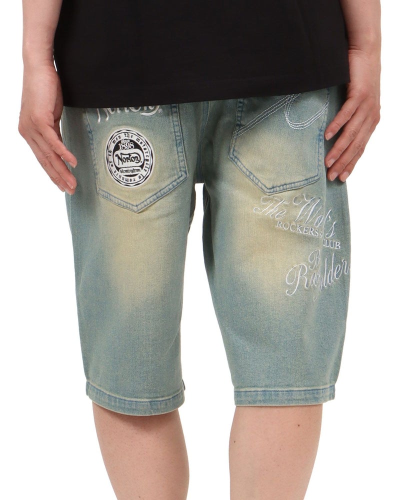 ブリーチ：174cm62kg(Mサイズ着用)