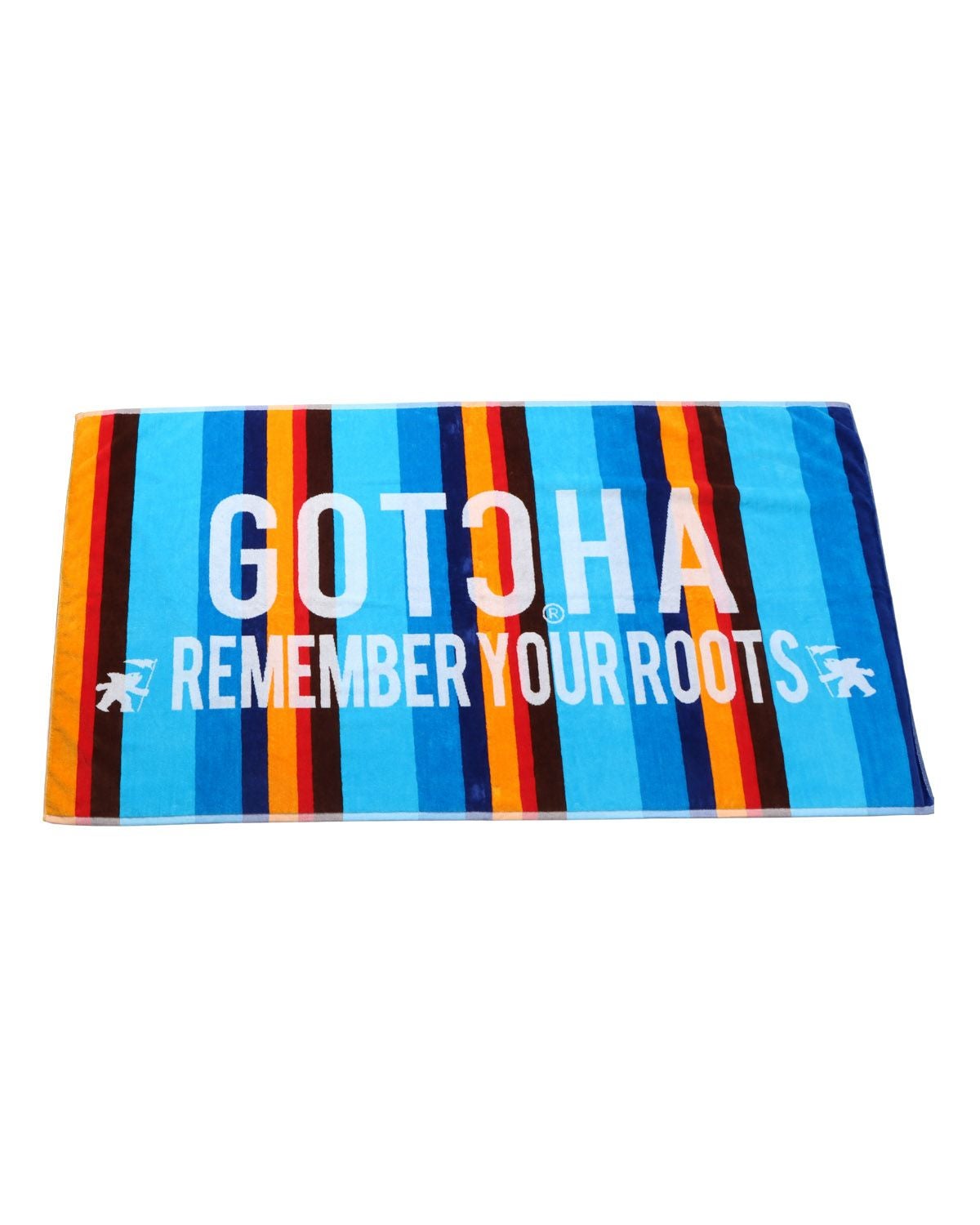 GOTCHA] ビーチタオル | PEET ONLINE STORE