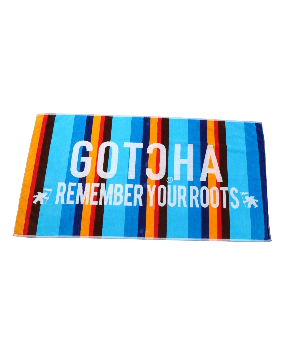GOTCHA] ビーチタオル | PEET ONLINE STORE