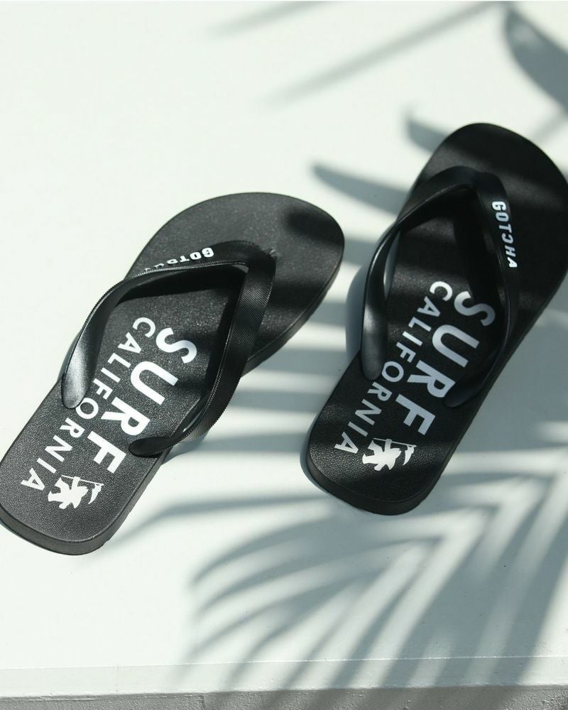 黒サンダル　Pier Lucci OUTLET】Roxy BEACH TREK ウィメンズ ビーチサンダル