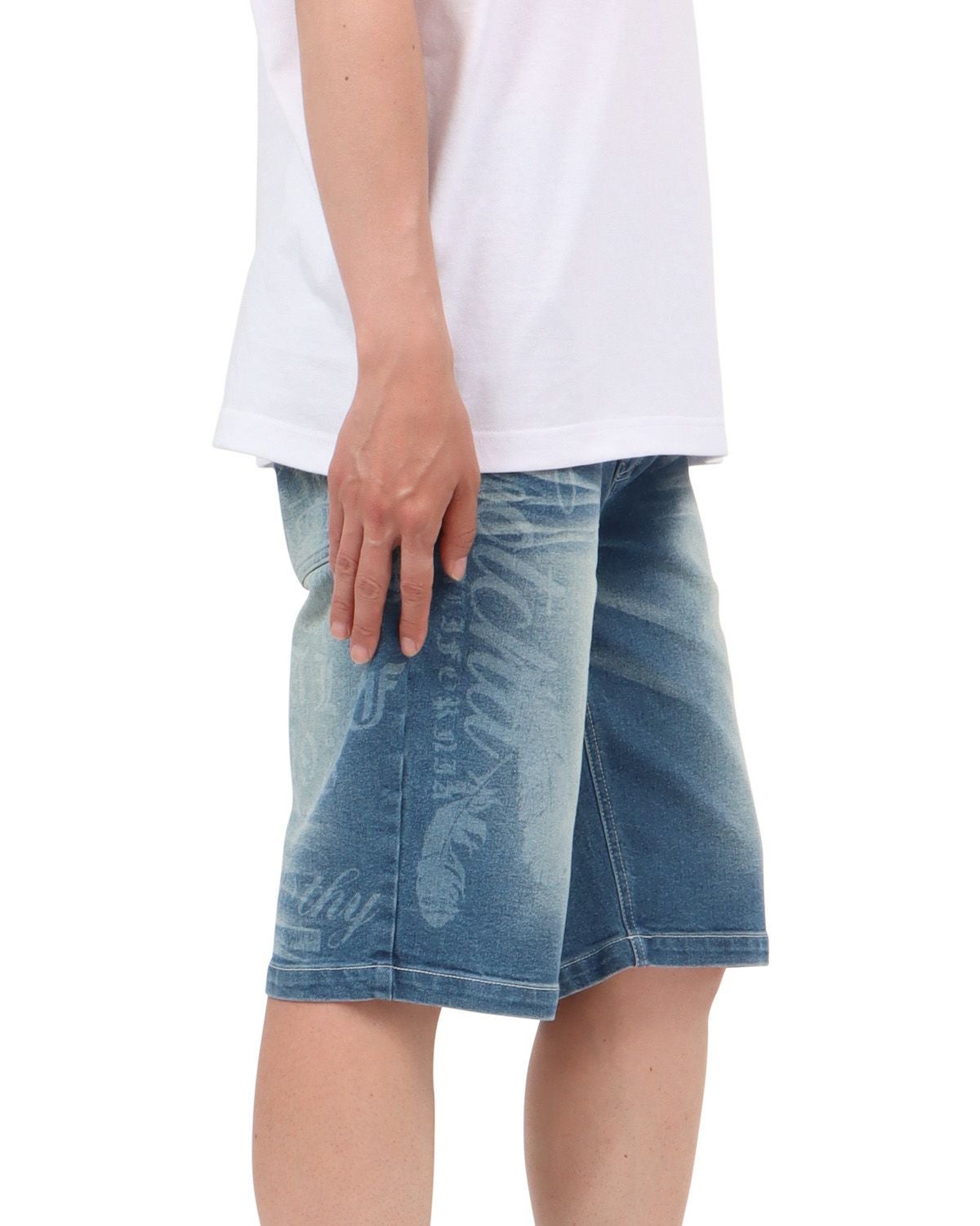 GOTCHA] ストレッチ イーグル MAX デニムショーツ | PEET ONLINE STORE